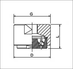 Multiple Full Cone Nozzle