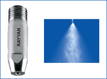 Narrow Spray Full Cone Nozzle