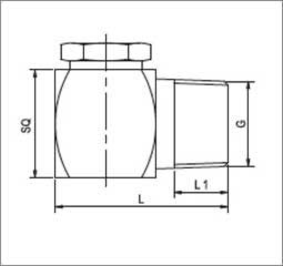 Tangential Full Cone Nozzles